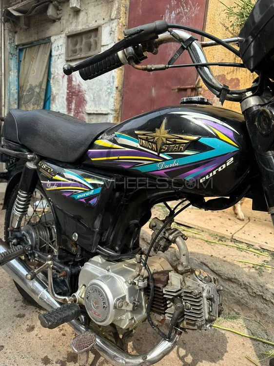 Union Star US 70cc 2022 for Sale Image-1