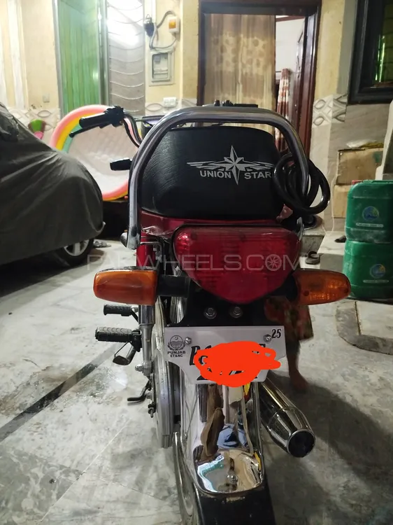 Union Star US 70cc 2024 for Sale Image-1