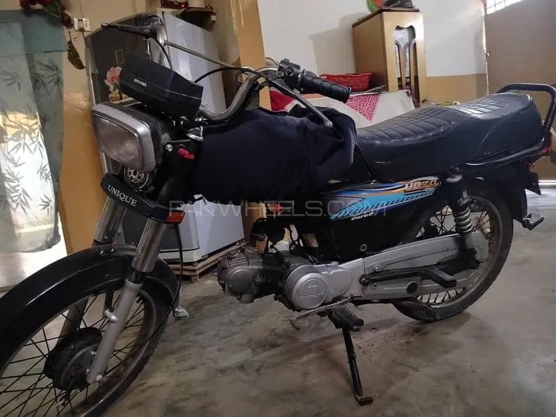 Unique Xtreme UD 70 2020 for Sale Image-1