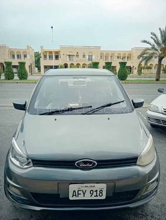 United Bravo 2021 for Sale in Lahore Image-1