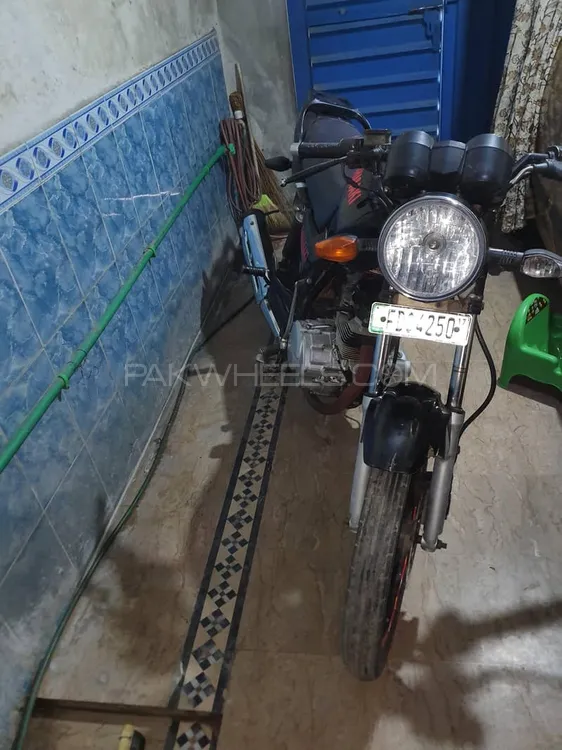 یونائیٹڈ US 125 Deluxe 2017 for Sale Image-1