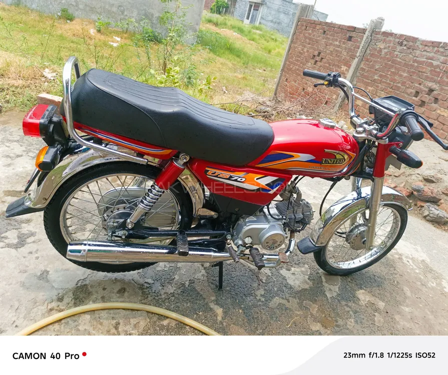 United US 70 2025 for Sale Image-1