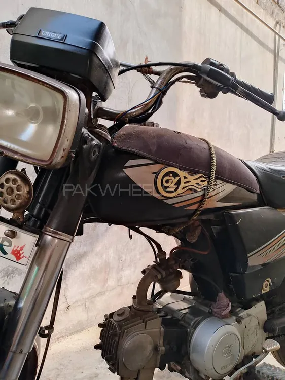 Yamaha Dhoom YD-70 2020 for Sale Image-1