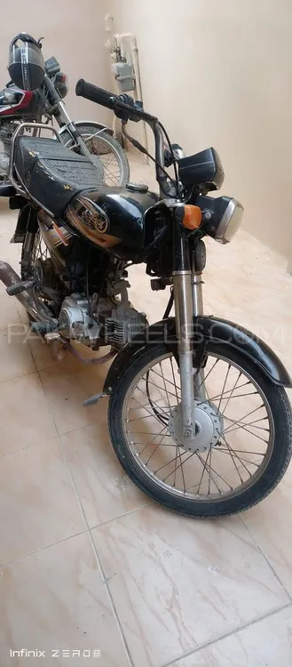 Yamaha Dhoom YD-70 2022 for Sale Image-1