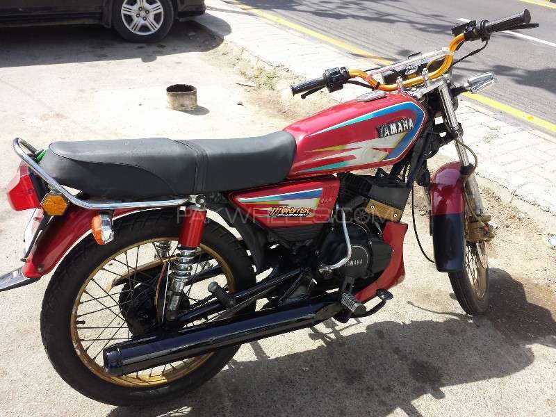 yamaha rx 115 for sale