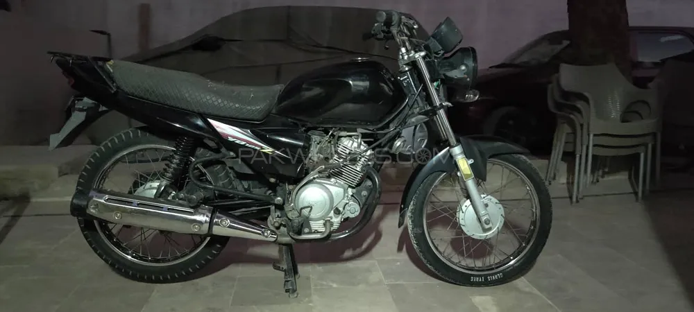یاماہا YB 125Z  2017 for Sale Image-1