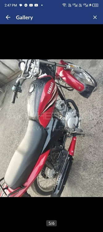 Yamaha YB 125Z  2018 for Sale Image-1