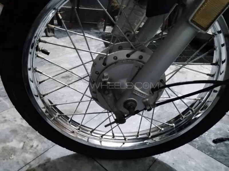Yamaha YB 125Z  2018 for Sale Image-1