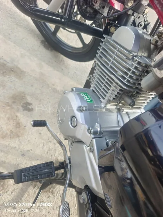 Yamaha YB 125Z-DX 2022 for Sale Image-1