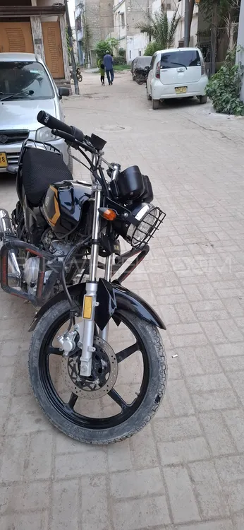 Yamaha YB 125Z-DX 2024 for Sale Image-1