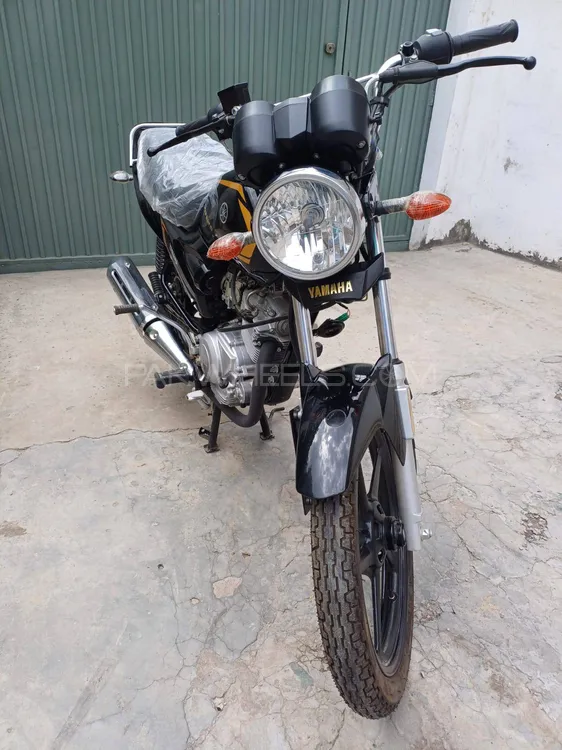 Yamaha YB 125Z-DX 2024 for Sale Image-1