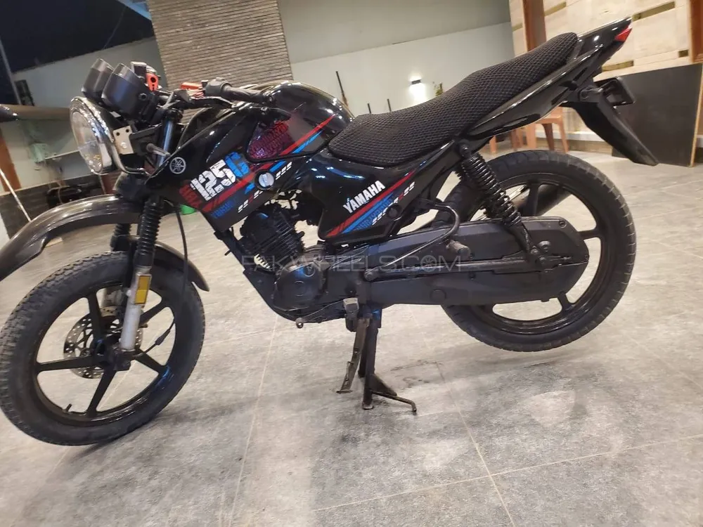 Yamaha YBR 125 2019 for Sale Image-1