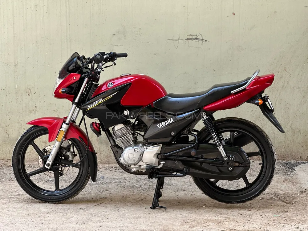 Yamaha YBR 125 2019 for Sale Image-1