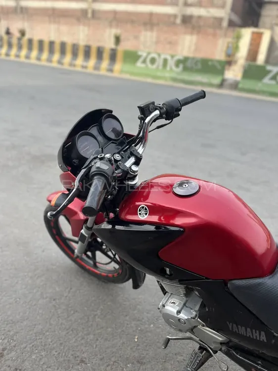 Yamaha YBR 125 2019 for Sale Image-1