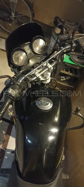 Yamaha YBR 125 2021 for Sale Image-1
