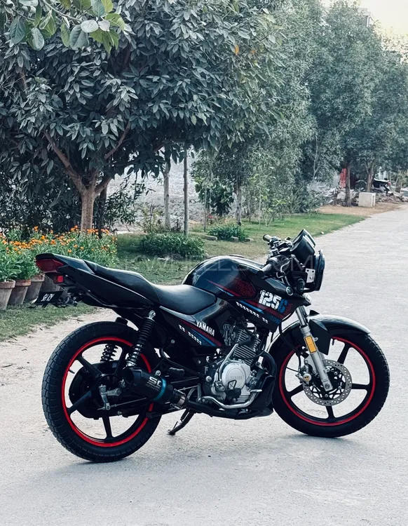 Yamaha YBR 125 2022 for Sale Image-1