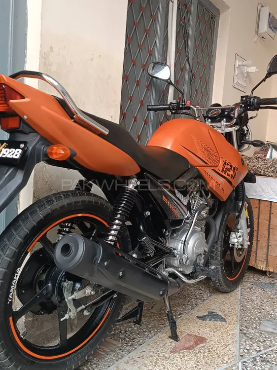 یاماہا YBR 125 2023 for Sale Image-1