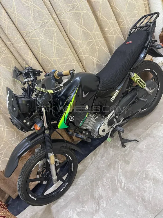 Yamaha YBR 125G 2019 for Sale Image-1