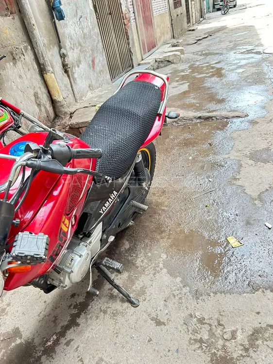 Yamaha YBR 125G 2021 for Sale Image-1
