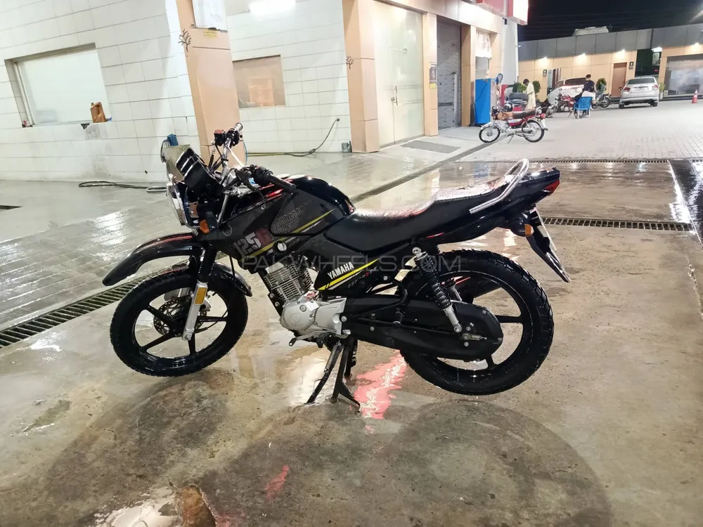 Yamaha YBR 125G 2022 for Sale Image-1
