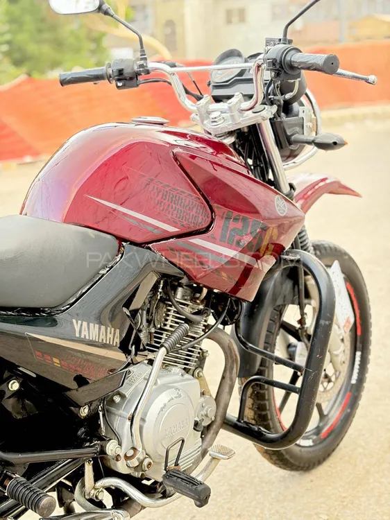 Yamaha YBR 125G 2022 for Sale Image-1