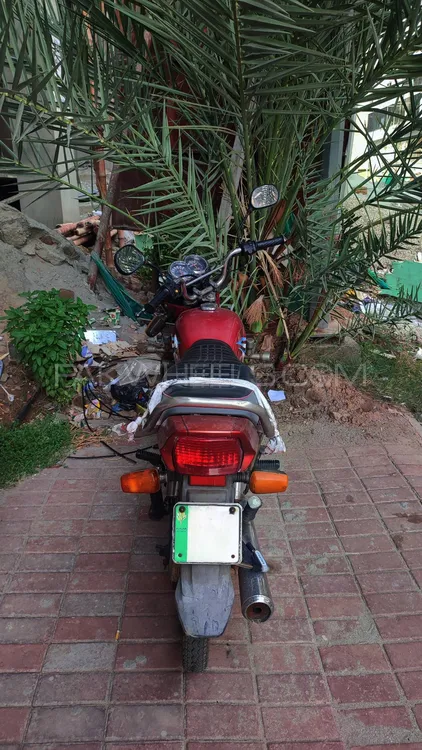 Yamaha YD-100 Junoon 2010 for Sale Image-1
