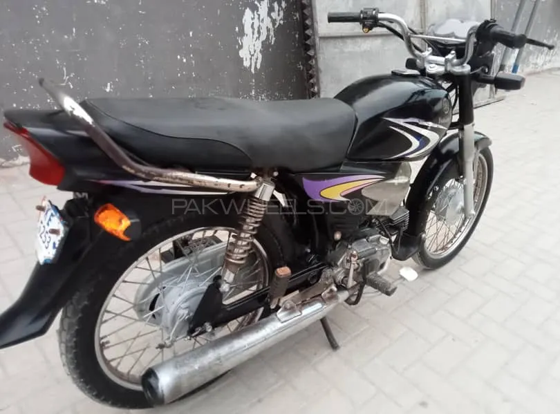Yamaha YD-100 Junoon 2011 for Sale Image-1