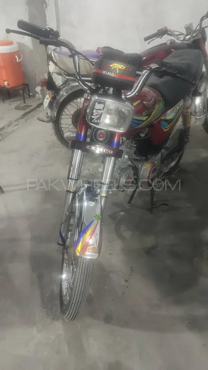 ZXMCO ZX 70 City Rider 2025 for Sale Image-1