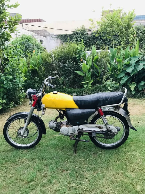 ZXMCO ZX 70 City Rider Euro-II 2008 for Sale Image-1
