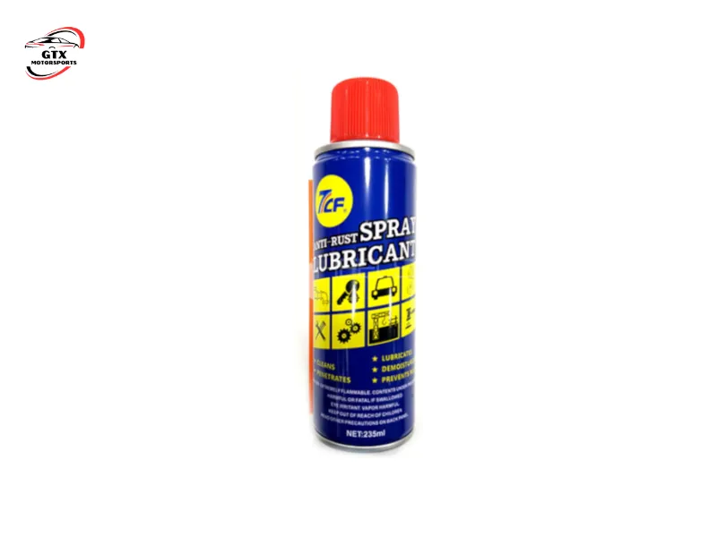 7CF Anti-Rust Spray Lubricant – 235ml Image-1