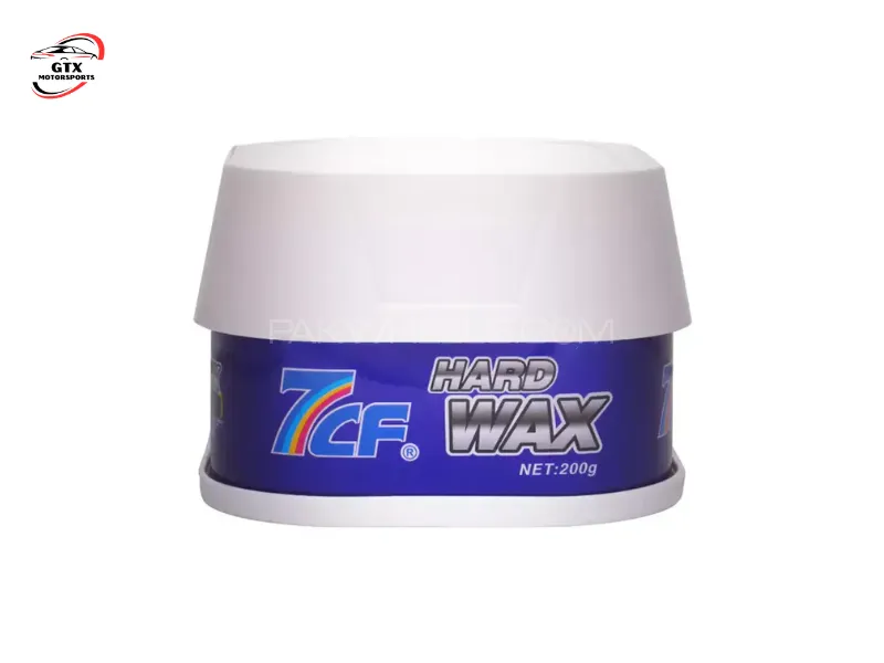 7CF Hard Wax – 200g | Long-Lasting Gloss & Protection Image-1