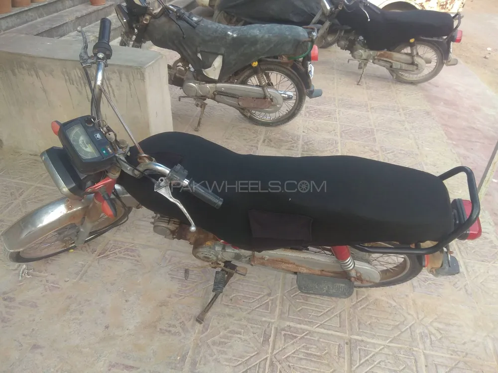 Asia Hero  CDI 70 2005 for Sale Image-1