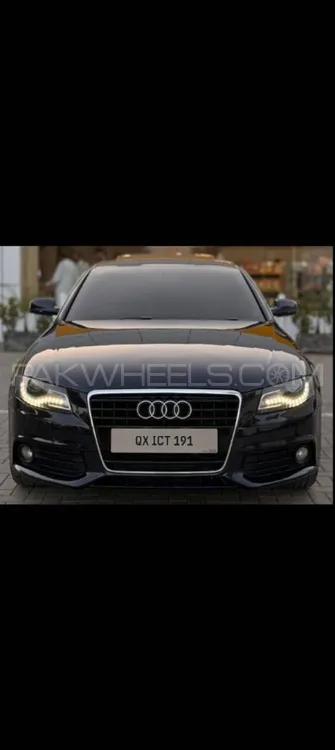 Audi A4 2010 for Sale in Sargodha Image-1