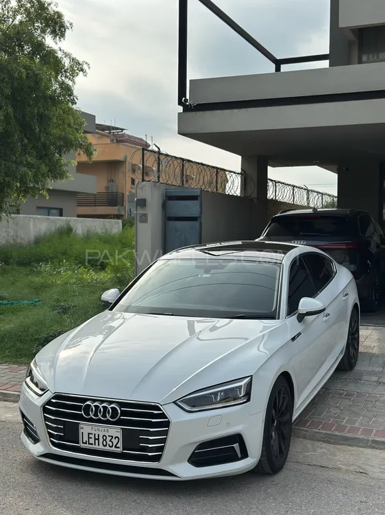 آوڈی اے 5 2019 for Sale in اسلام آباد Image-1