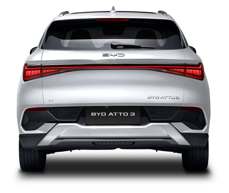 BYD Atto 3 2025 for Sale in Multan Image-1