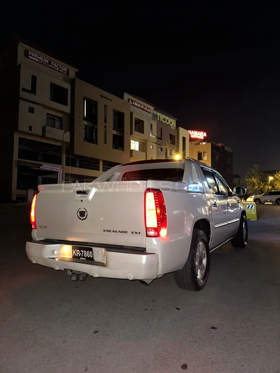 Cadillac Escalade 2007 for Sale in Rawalpindi Image-1