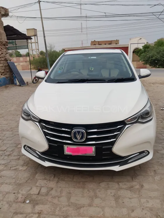 Changan Alsvin 2021 for Sale in Jalalpur Pirwala Image-1
