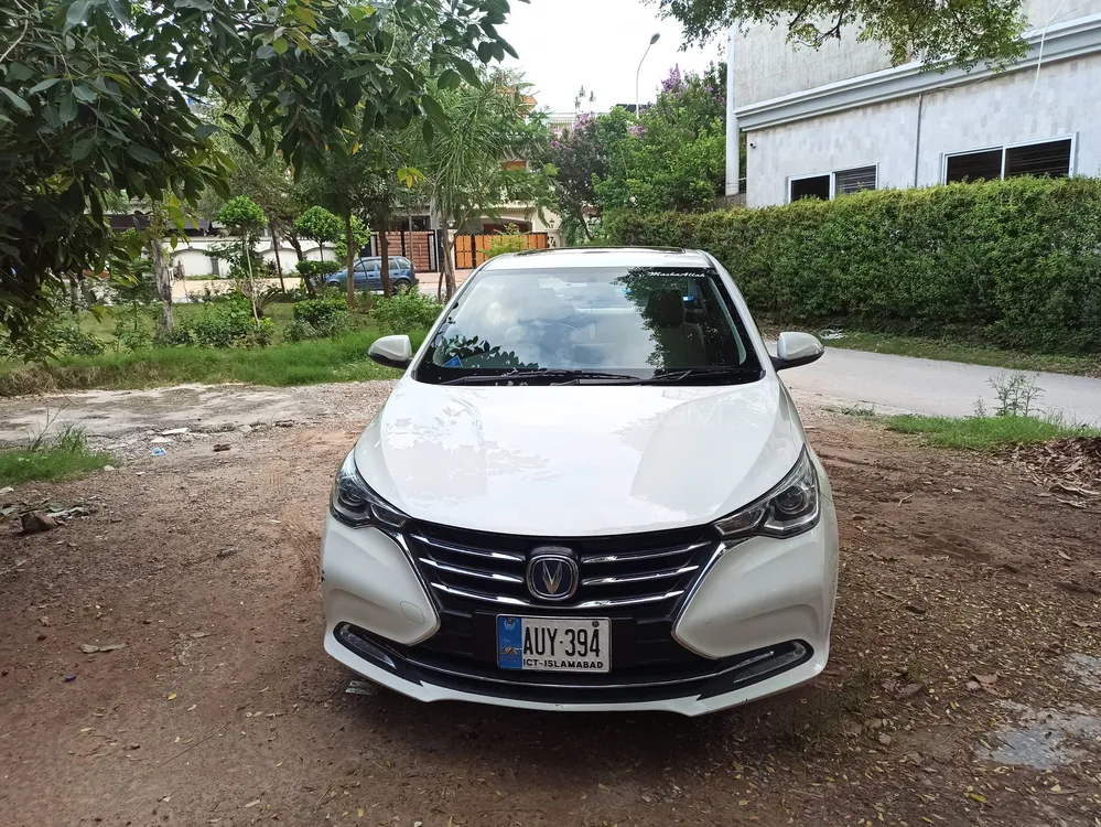 Changan Alsvin 2021 for Sale in Islamabad Image-1