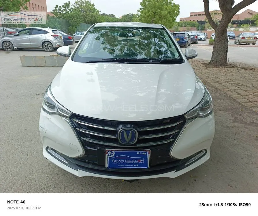 چانگان السوِن 2022 for Sale in کراچی Image-1