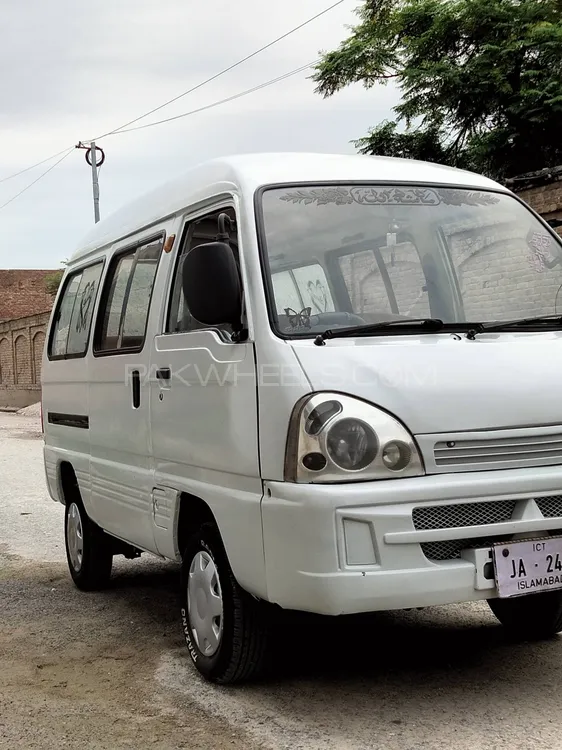 Changan Kalam 2005 for Sale in Mardan Image-1