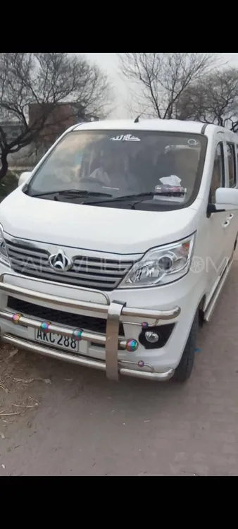 Changan Karvaan 2022 for Sale in Mandi bahauddin Image-1