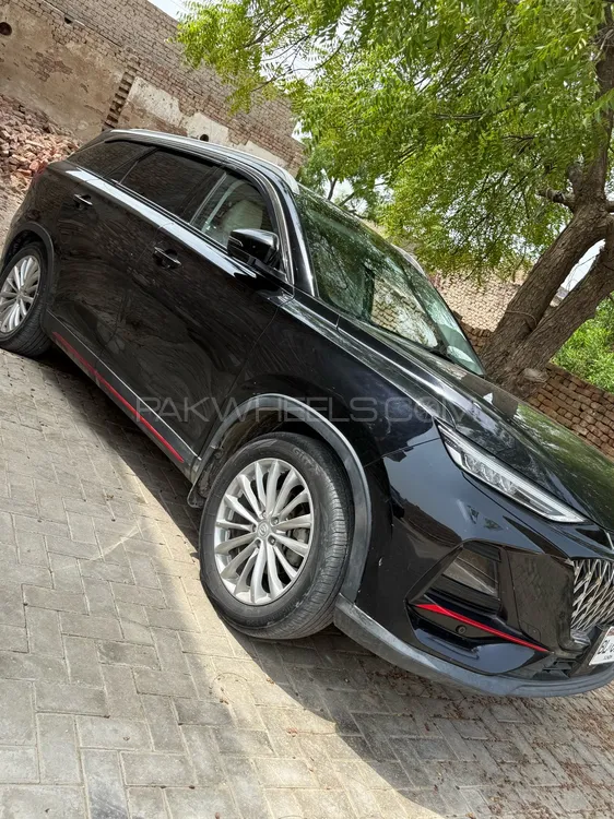 Changan Oshan X7 2023 for Sale in Karachi Image-1