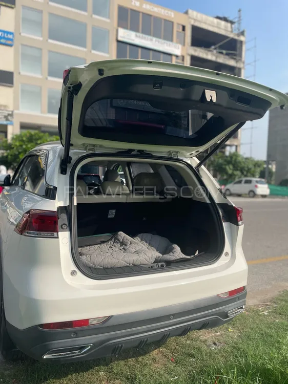 Changan Oshan X7 2024 for Sale in Lahore Image-1