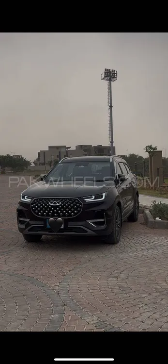 Chery Tiggo 8 Pro 2023 for Sale in Islamabad Image-1