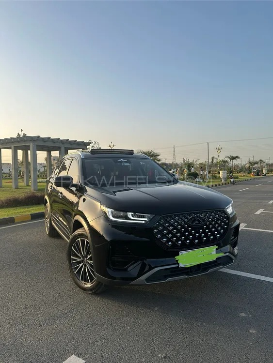Chery Tiggo 8 Pro 2023 for Sale in Lahore Image-1