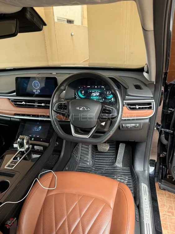 Chery Tiggo 8 Pro 2023 for Sale in Karachi Image-1