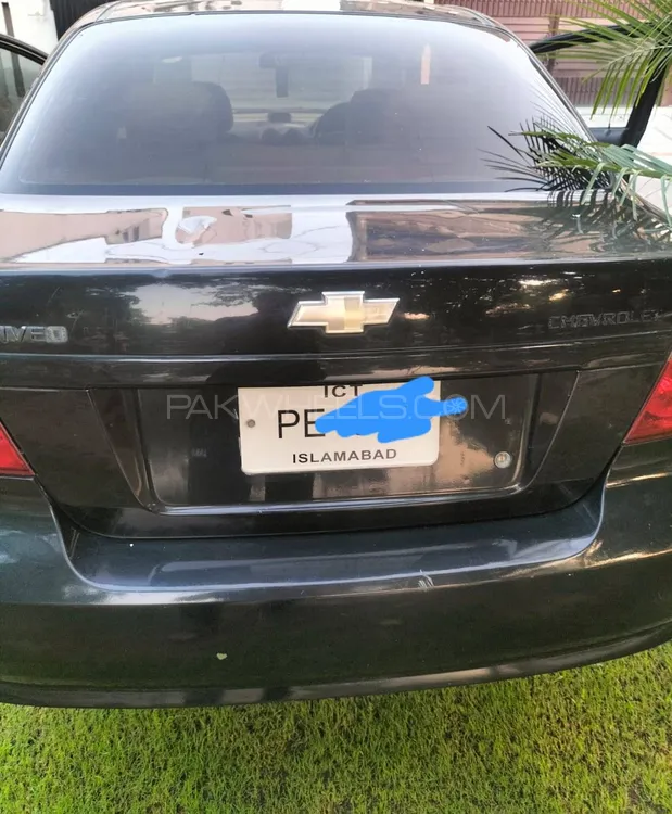 Chevrolet Aveo 2007 for Sale in Lahore Image-1