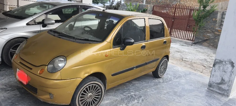 Chevrolet Exclusive 2003 for Sale in Islamabad Image-1