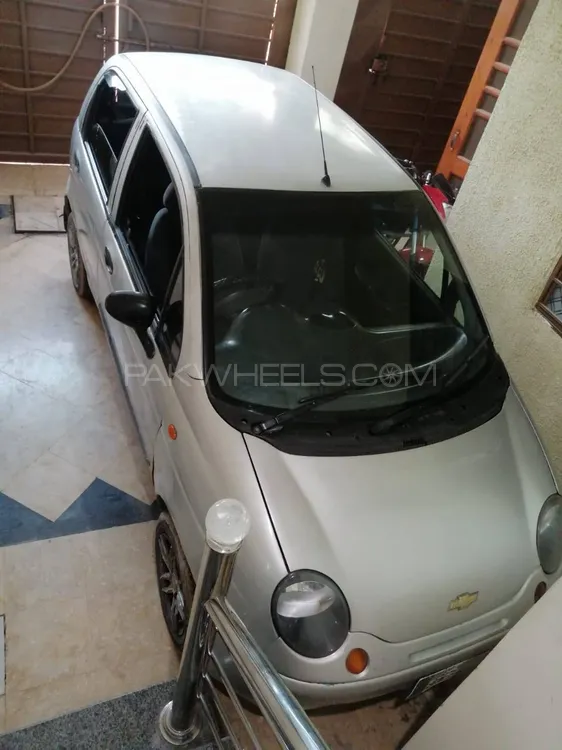 Chevrolet Exclusive 2003 for Sale in Islamabad Image-1