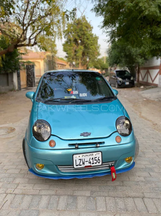 Chevrolet Exclusive 2005 for Sale in Sargodha Image-1